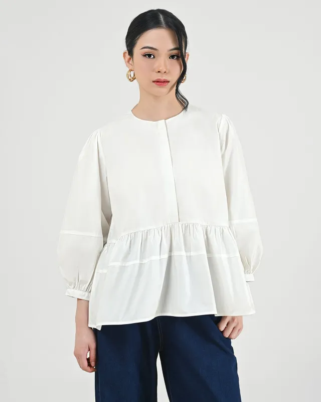 MAYIKO BLOUSE sold by Geulis