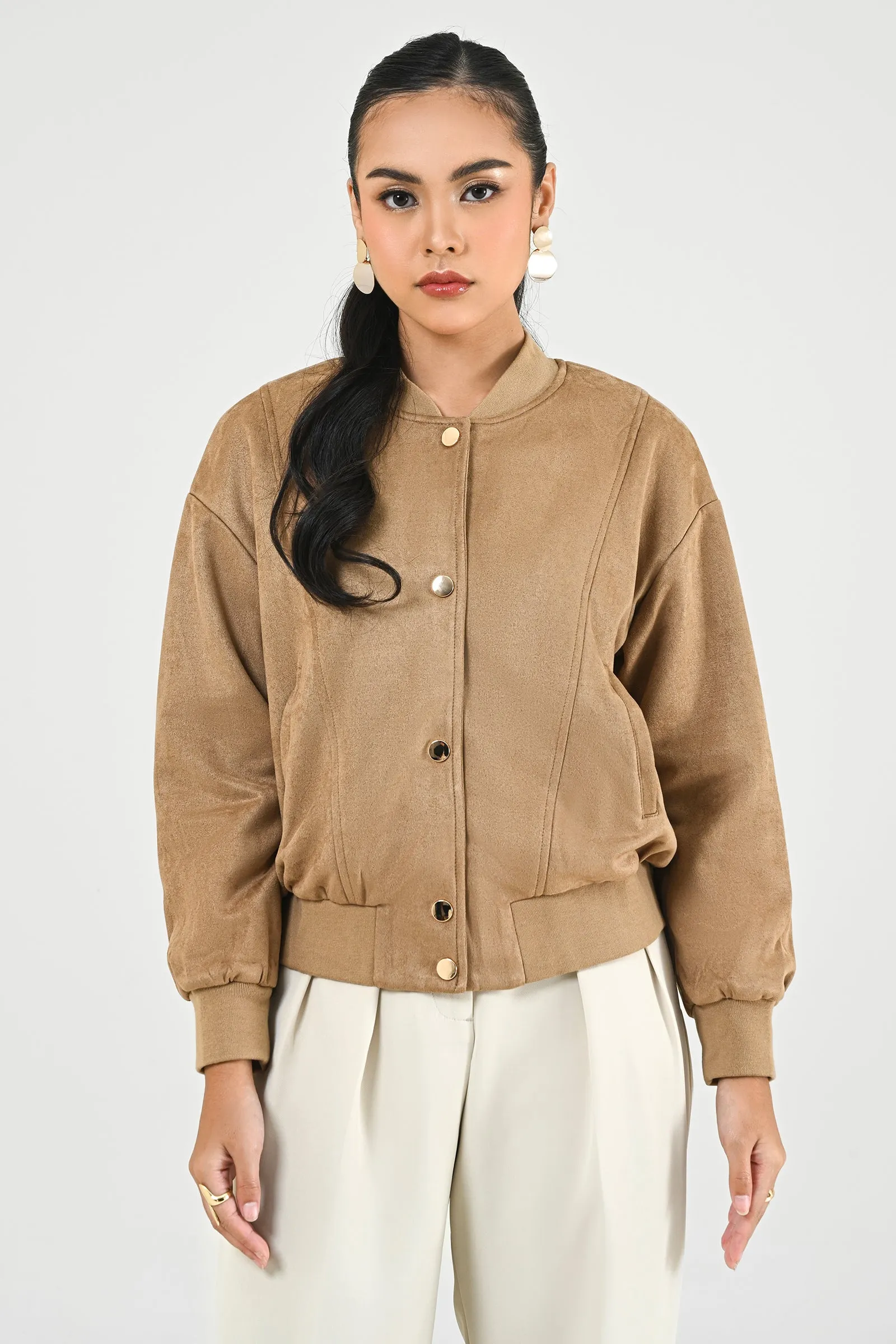 FALGANI JACKET sold by Geulis