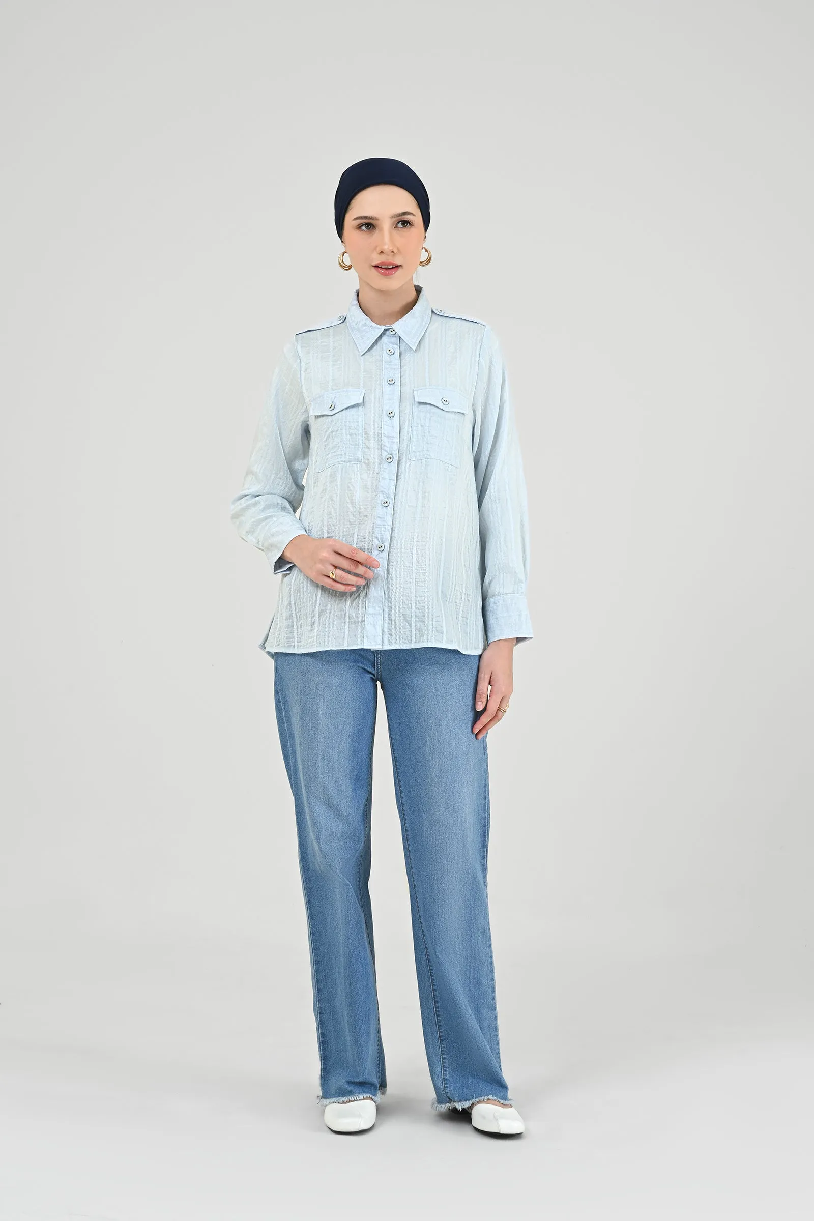 FRILA SHIRT sold by Geulis product image thumbnail 2