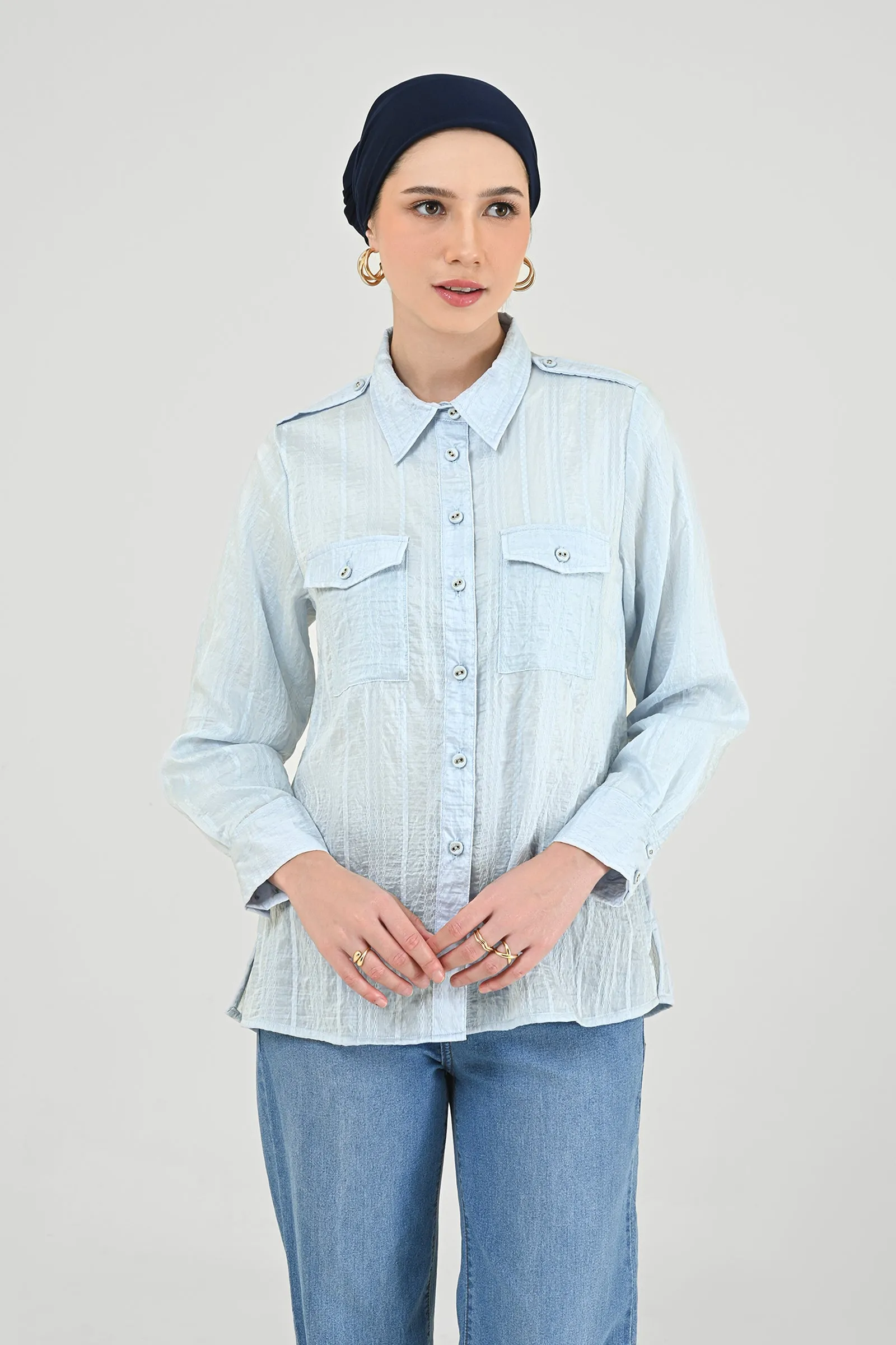 FRILA SHIRT sold by Geulis