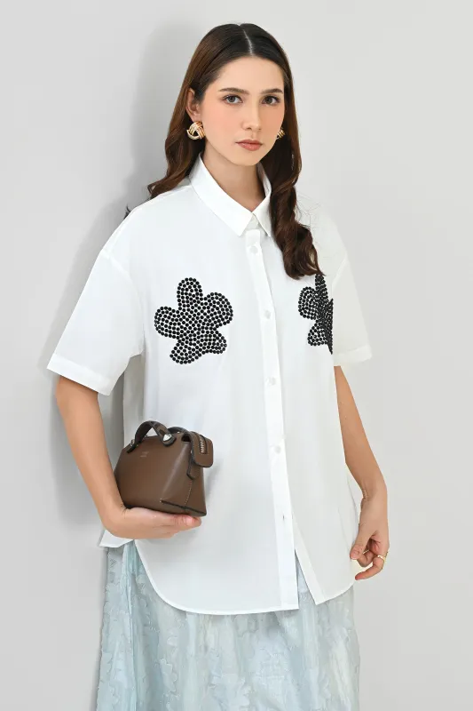 MARIANNE SHIRT sold by Geulis