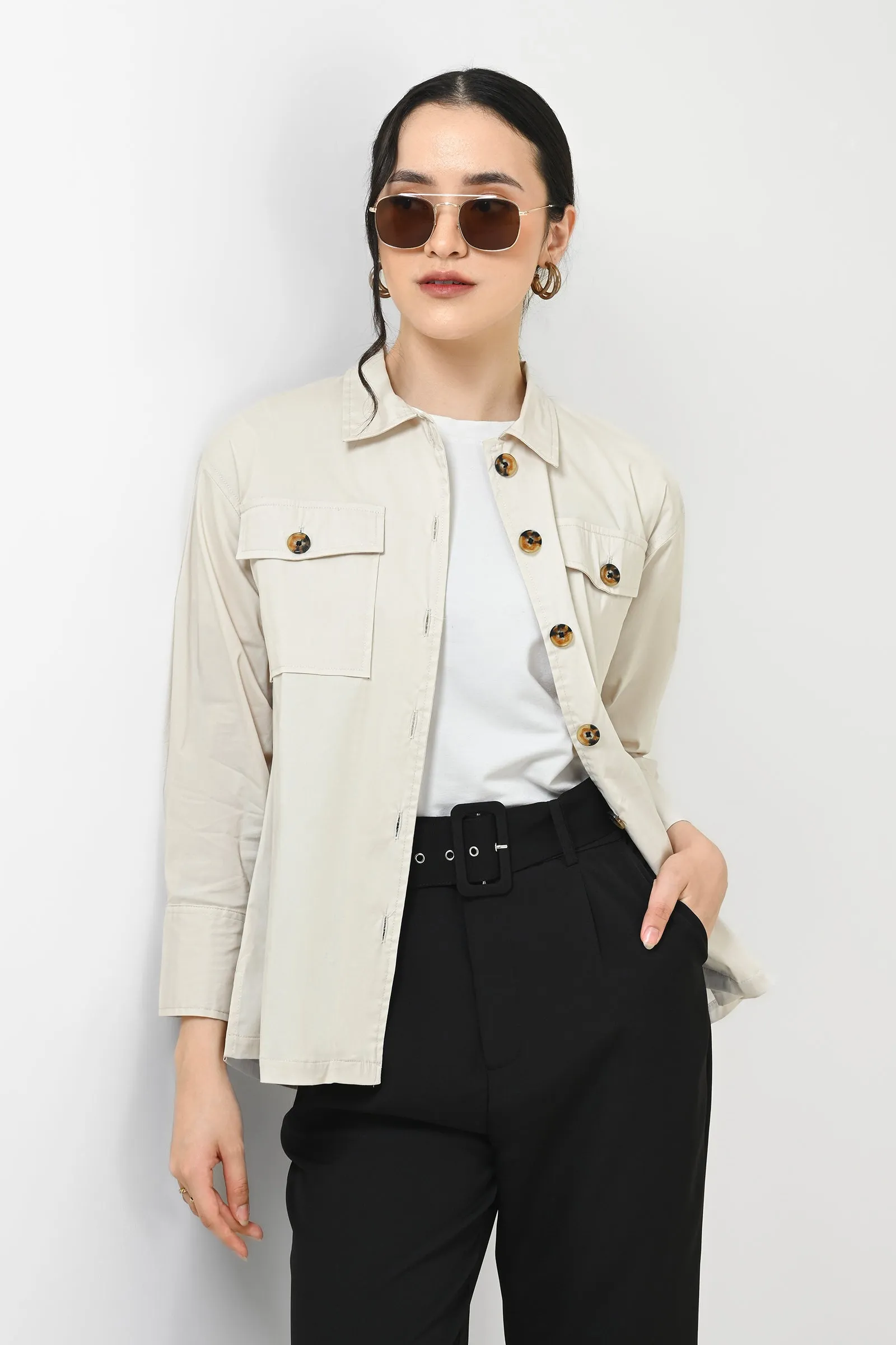 AGARA SHIRT sold by Geulis product image thumbnail 4