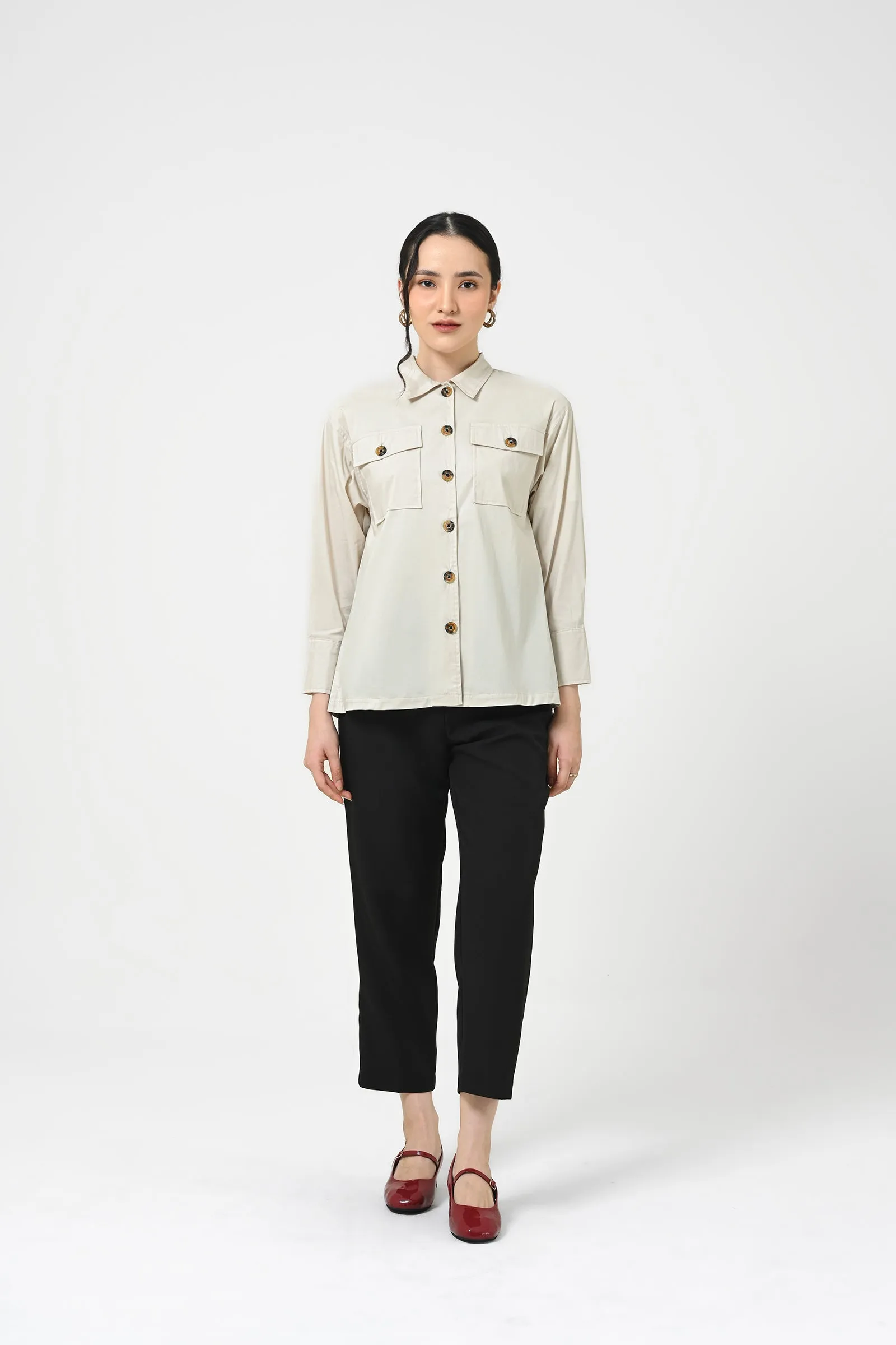 AGARA SHIRT sold by Geulis product image thumbnail 3