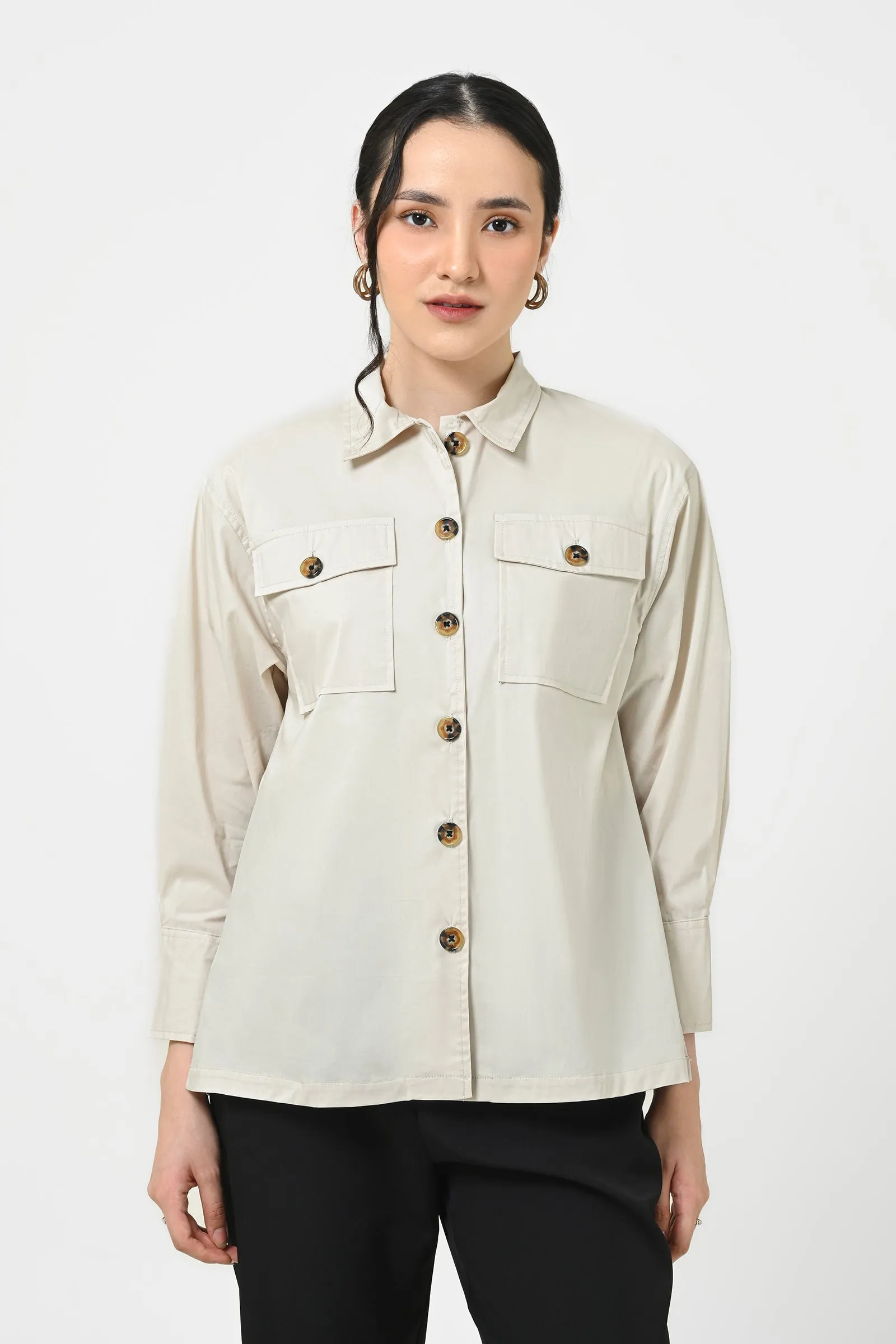 AGARA SHIRT sold by Geulis product image thumbnail 2