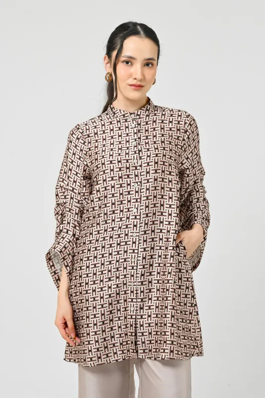 HUINA TUNIC sold by Geulis