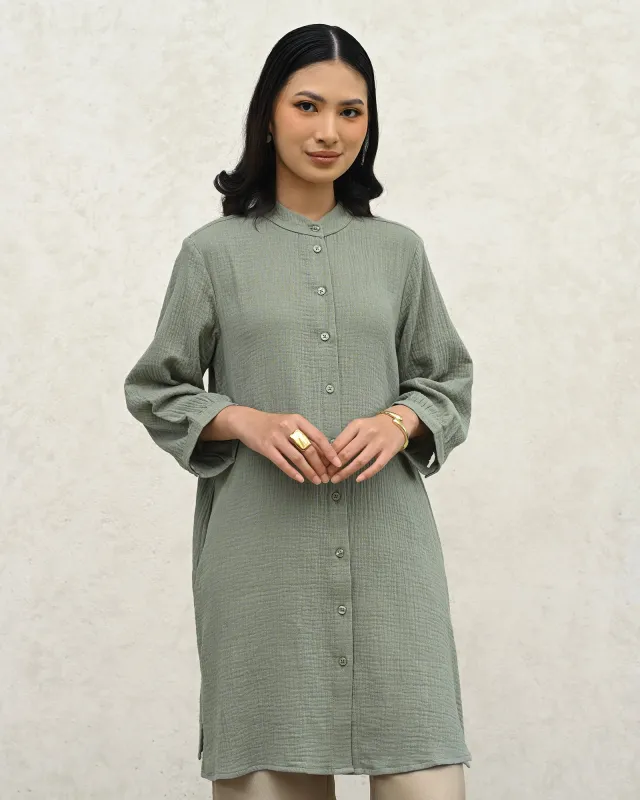 JIHYO TUNIC sold by Geulis