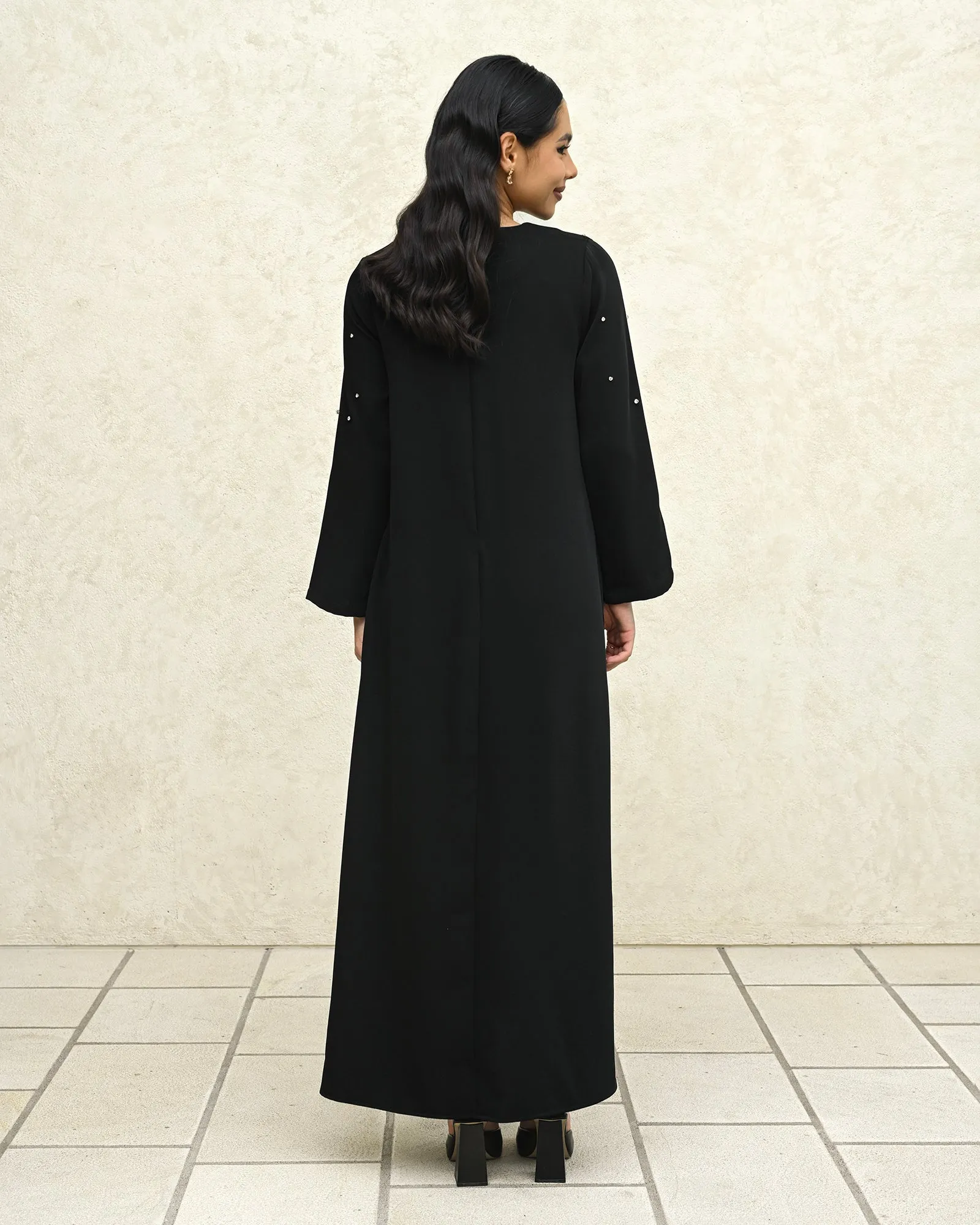 MELIKA DRESS sold by Geulis product image thumbnail 5