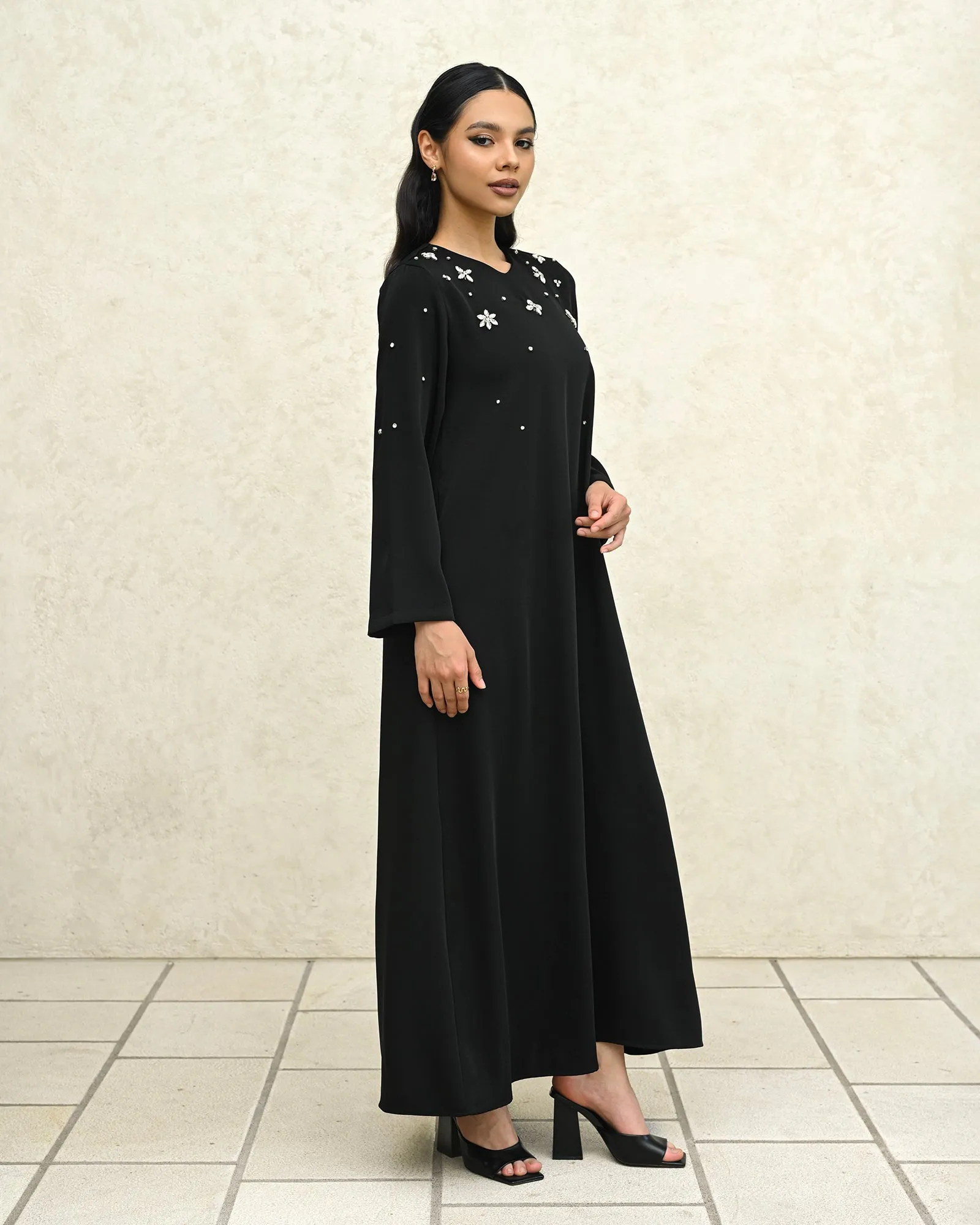 MELIKA DRESS sold by Geulis product image thumbnail 2