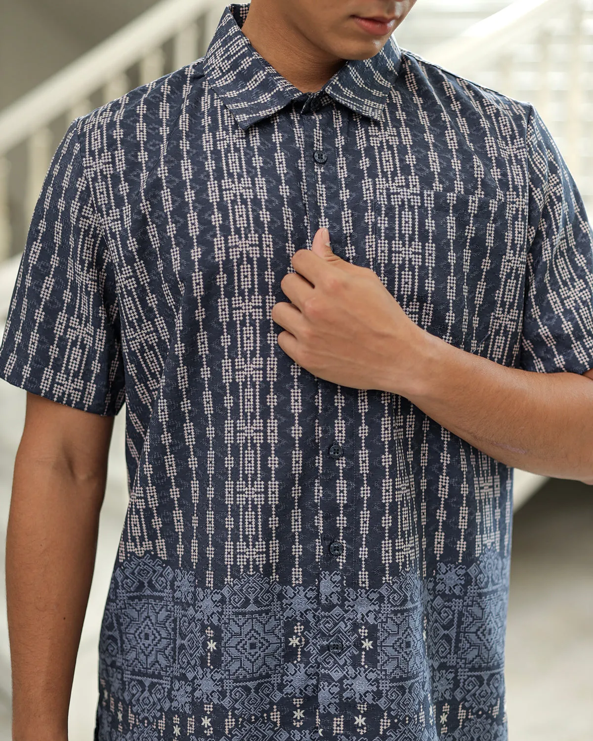 DWIKARA SHIRT sold by Geulis product image thumbnail 3