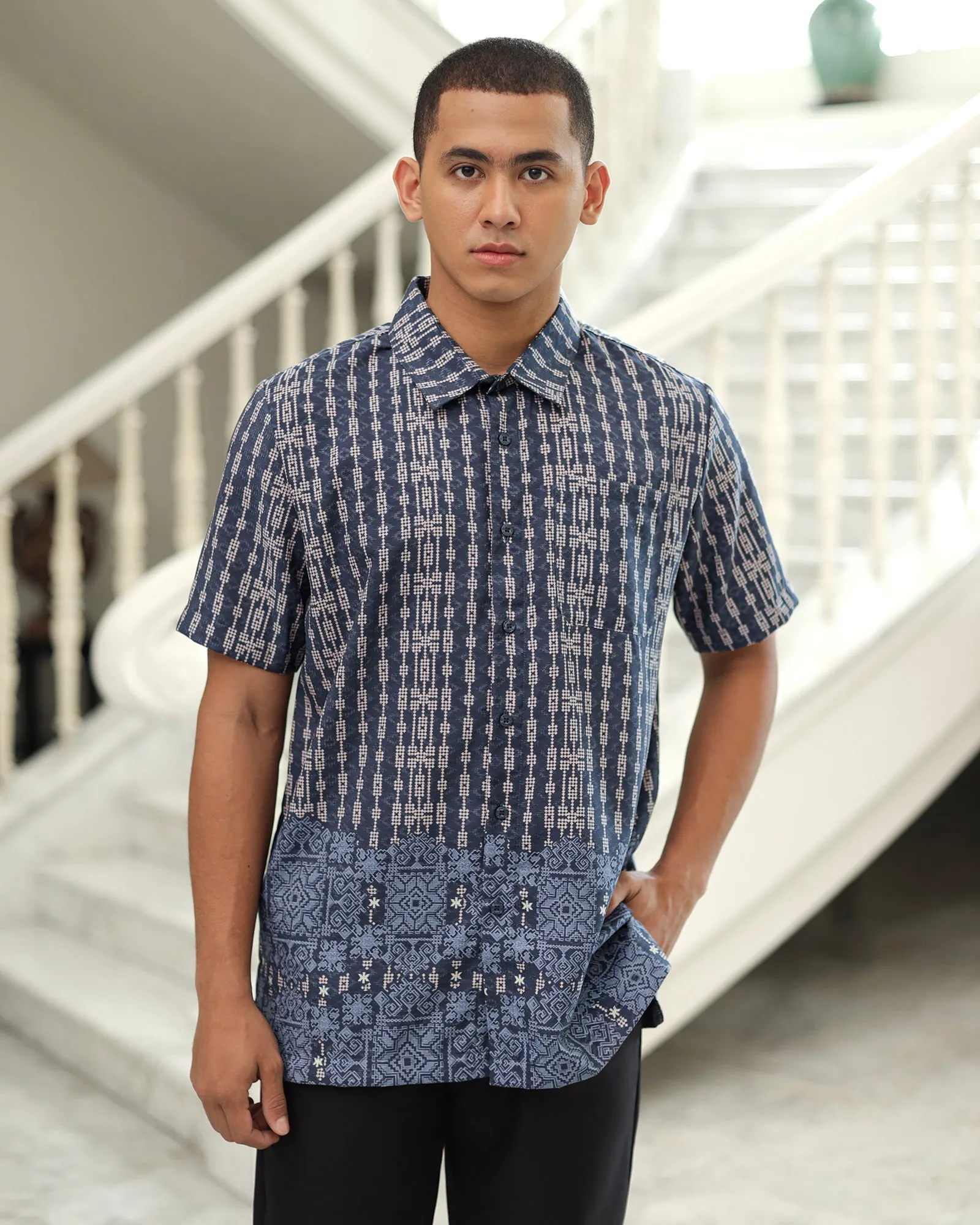 DWIKARA SHIRT sold by Geulis product image thumbnail 4