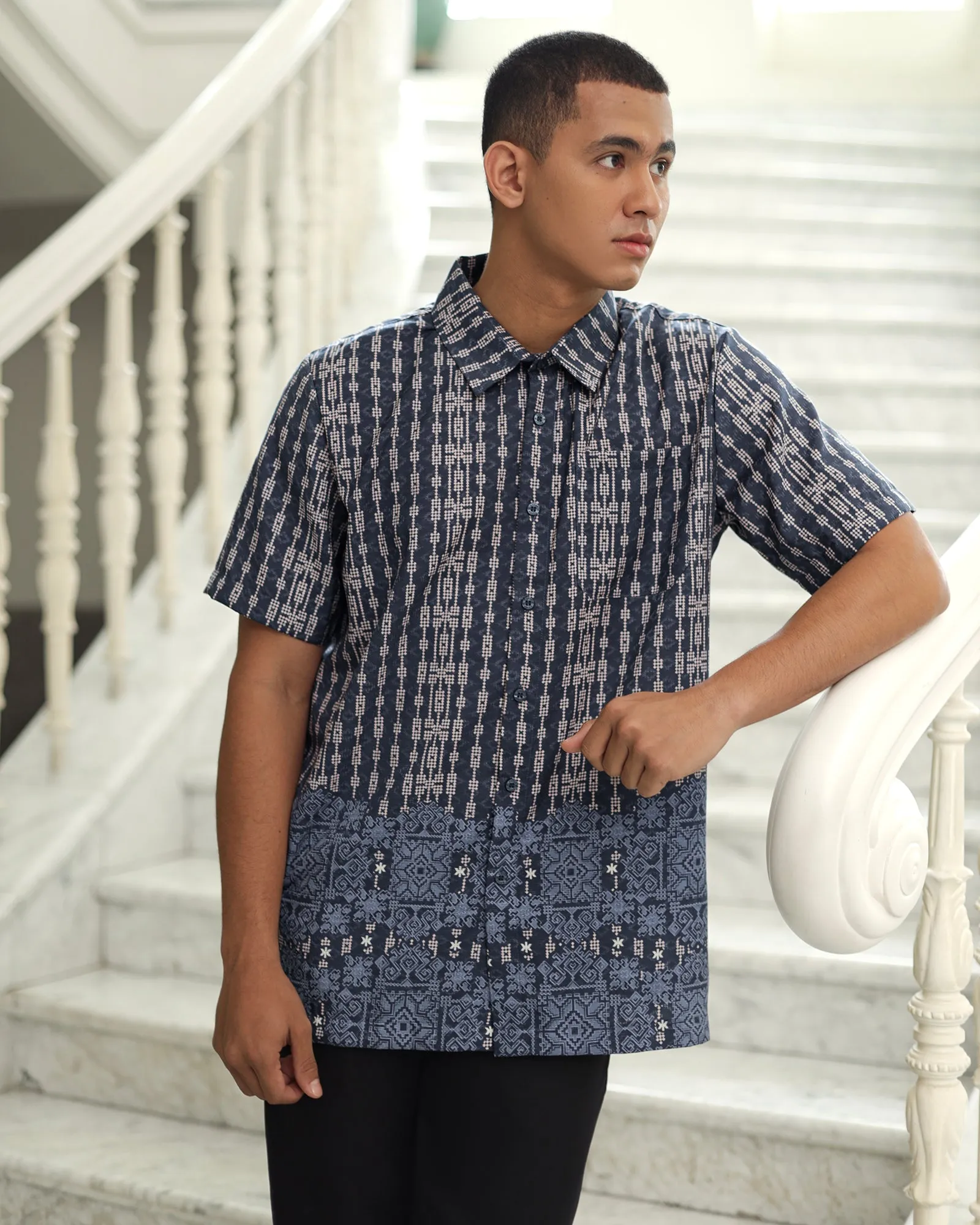 DWIKARA SHIRT sold by Geulis