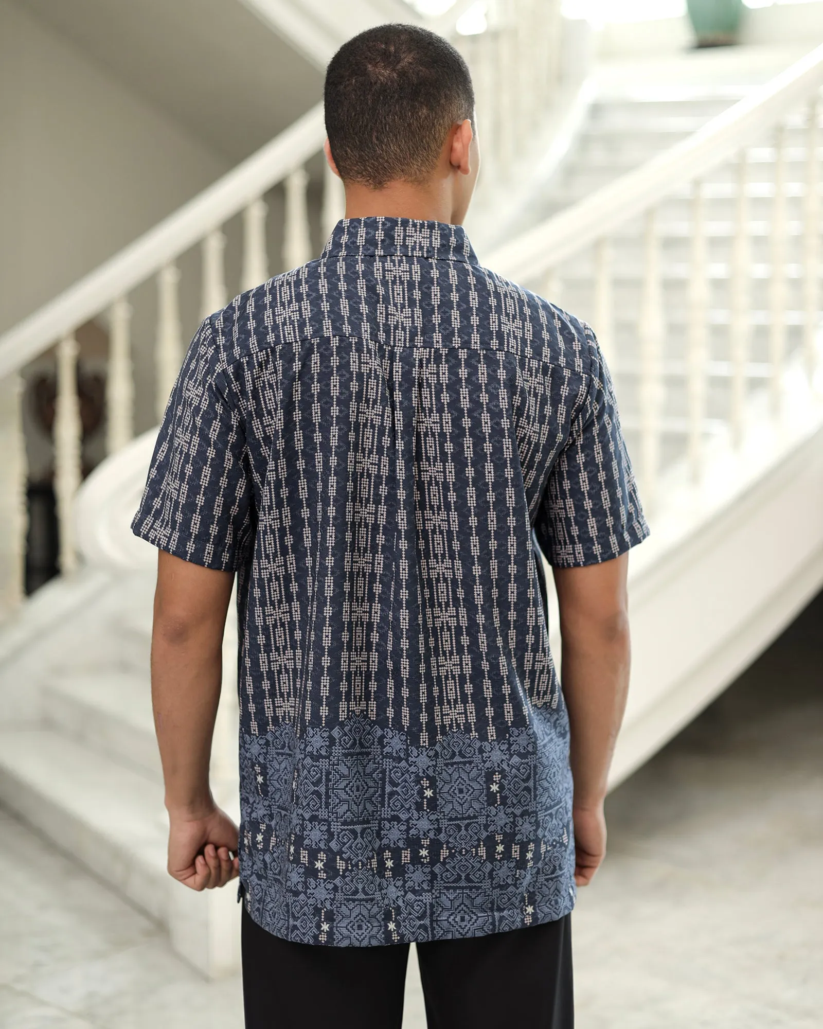 DWIKARA SHIRT sold by Geulis product image thumbnail 5