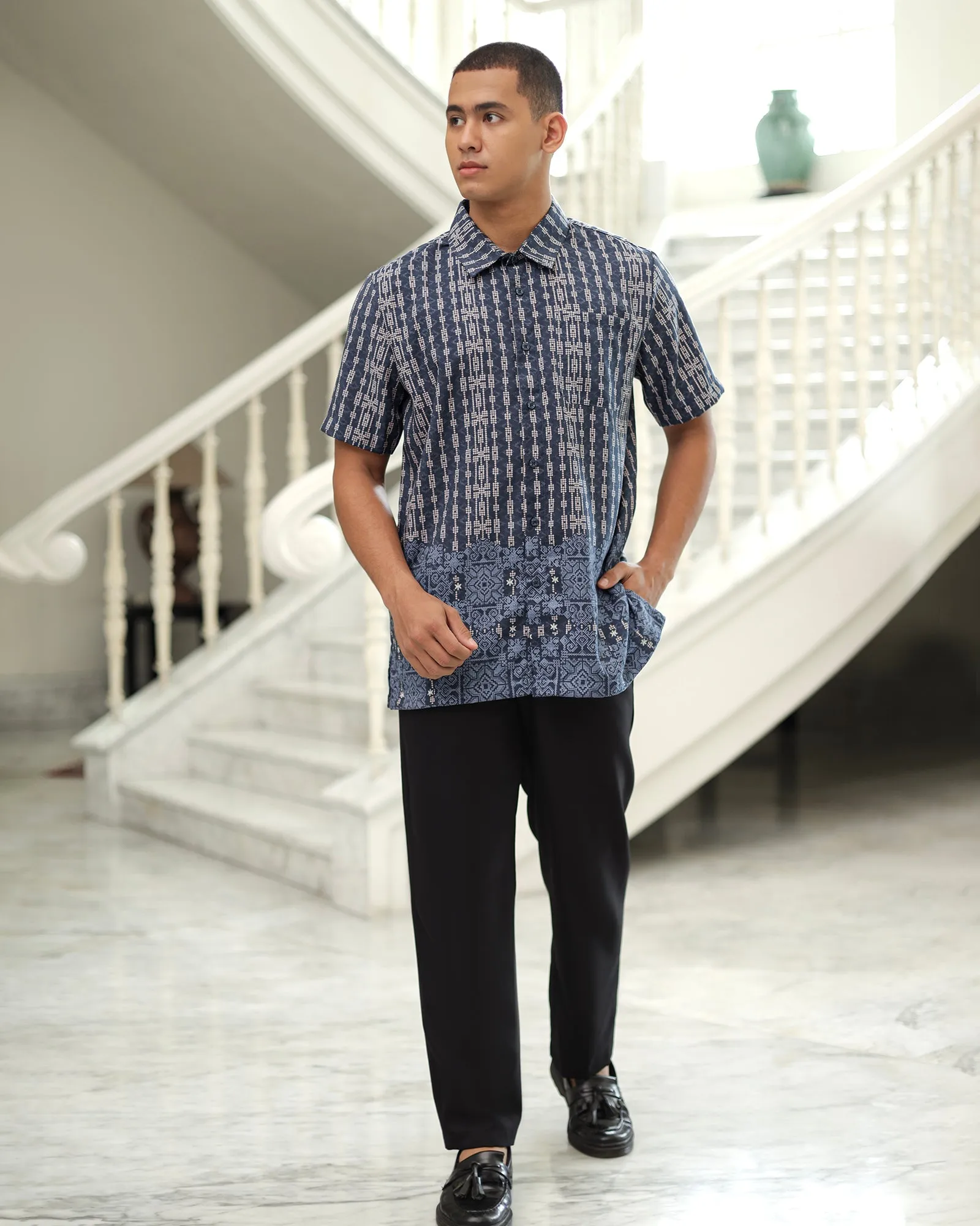 DWIKARA SHIRT sold by Geulis product image thumbnail 2