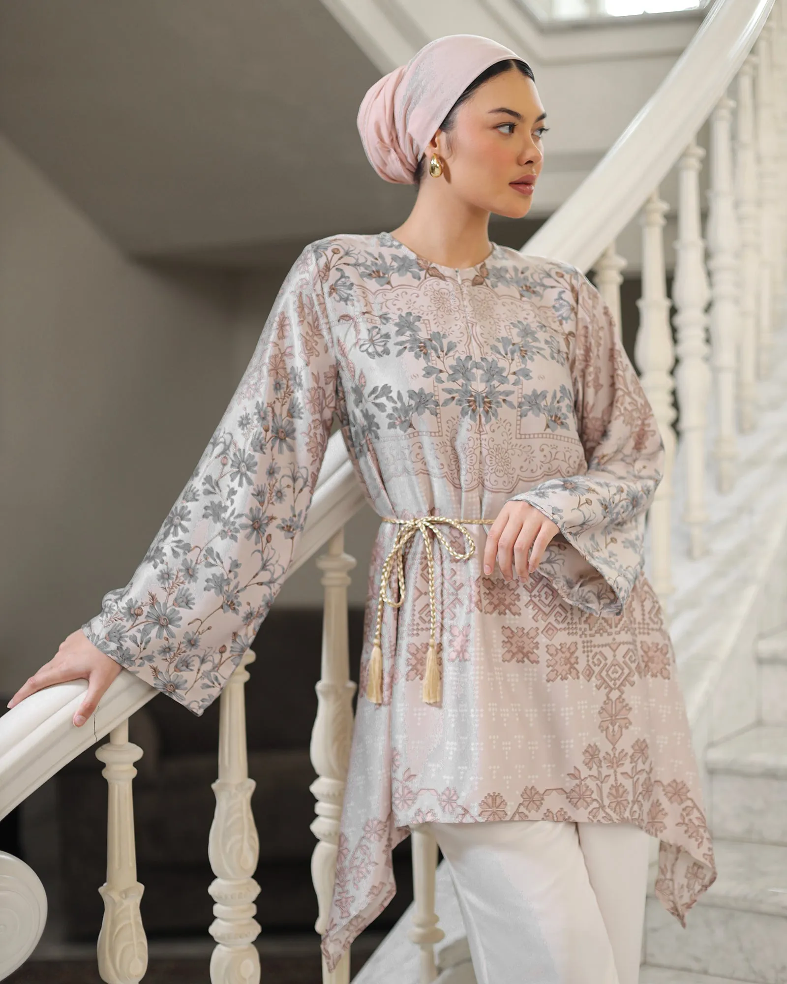 FATIMIA SET TUNIC sold by Geulis product image thumbnail 4