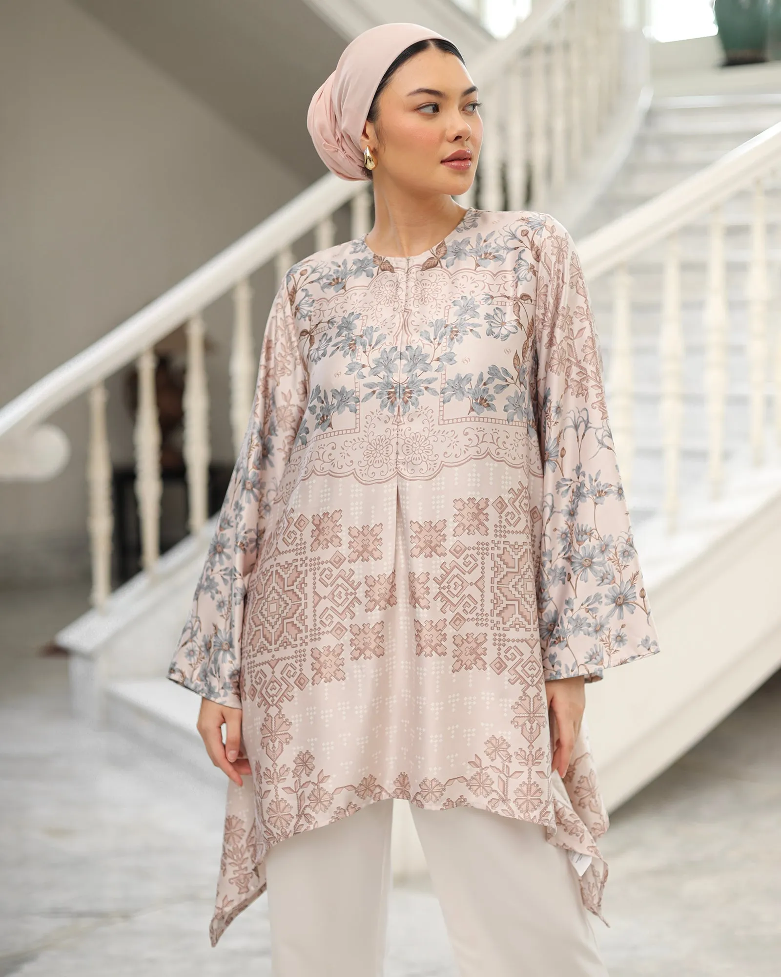FATIMIA SET TUNIC sold by Geulis product image thumbnail 5