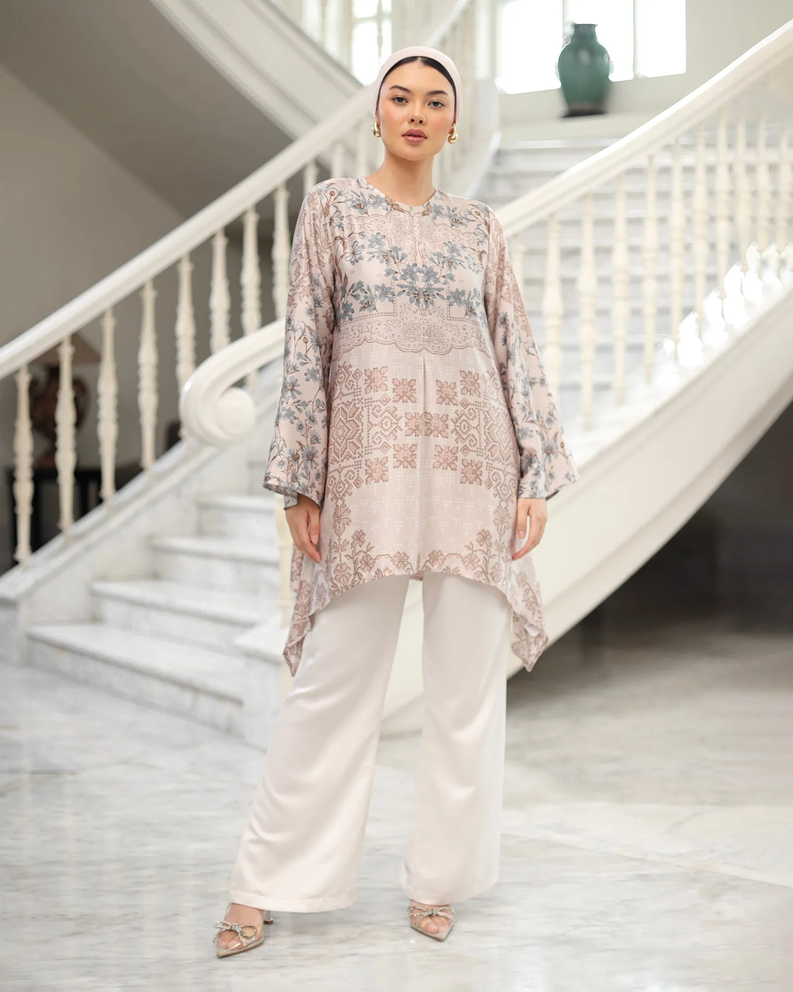 FATIMIA SET TUNIC sold by Geulis product image thumbnail 2