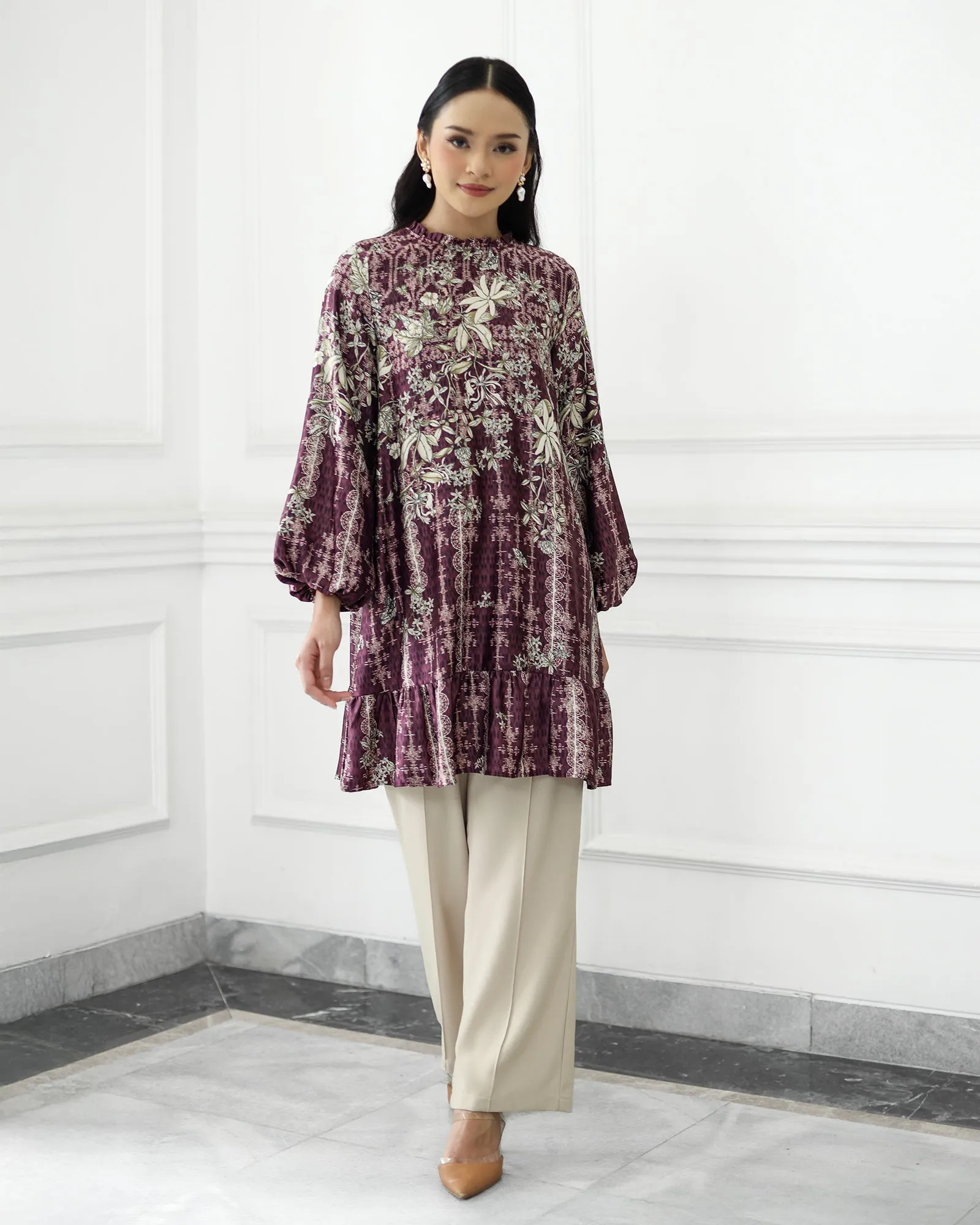 THALIYA TUNIC sold by Geulis product image thumbnail 2