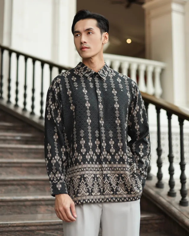 ARYAKA SHIRT sold by Geulis