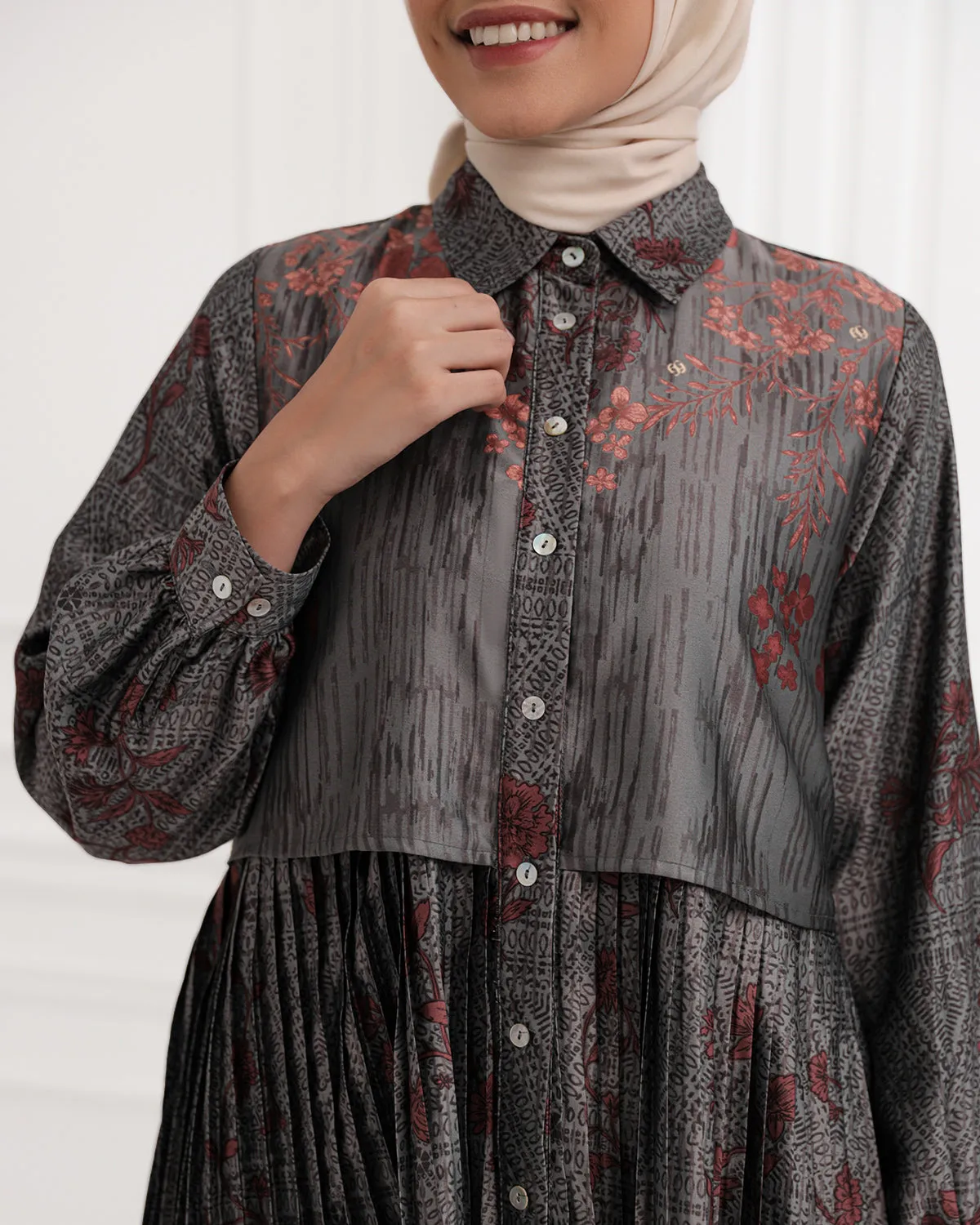 YUMNA TUNIC sold by Geulis product image thumbnail 3