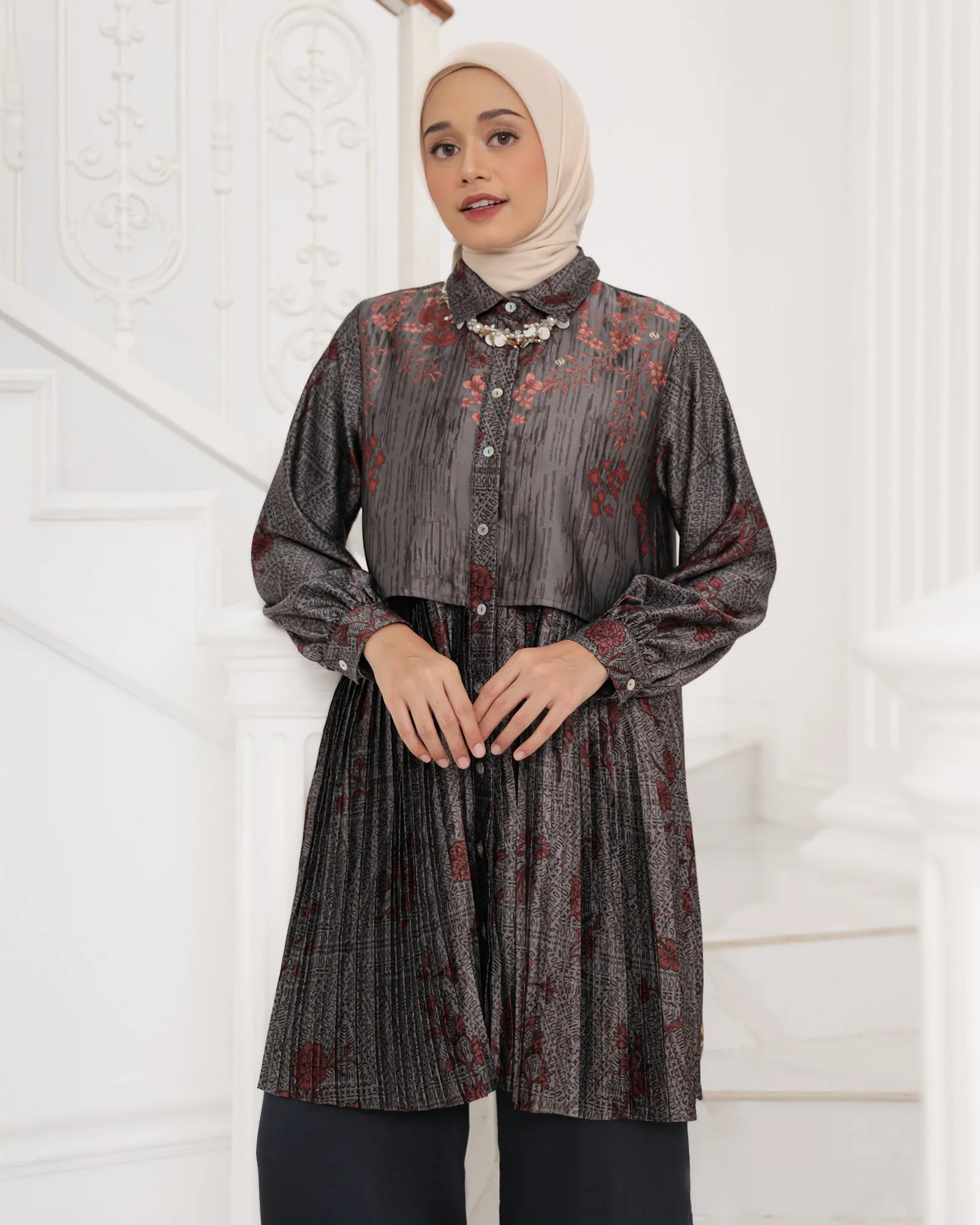 YUMNA TUNIC sold by Geulis product image thumbnail 4