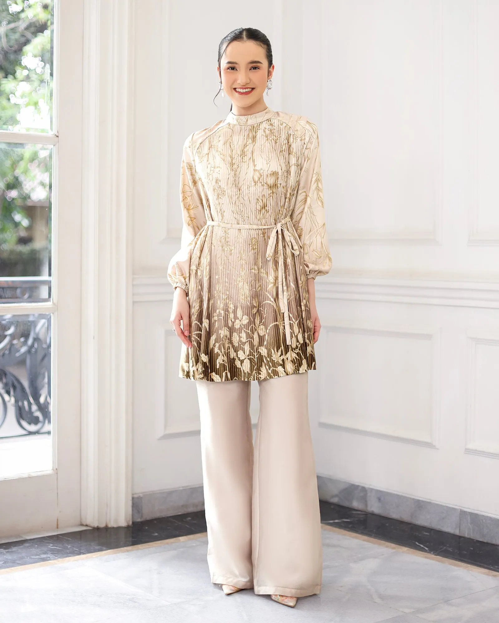 SAZANA TUNIC sold by Geulis product image thumbnail 2