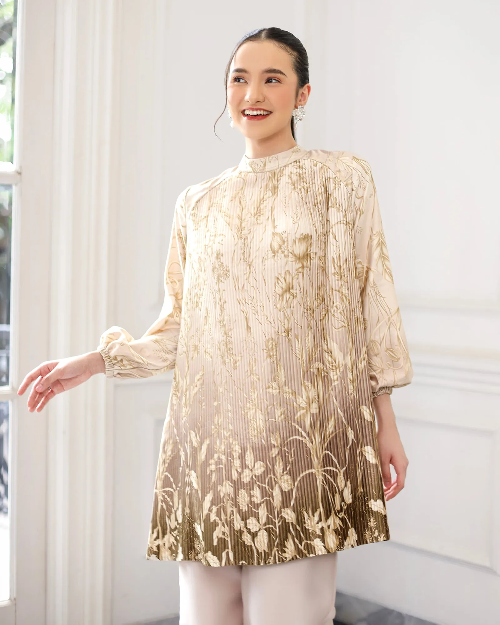 SAZANA TUNIC sold by Geulis