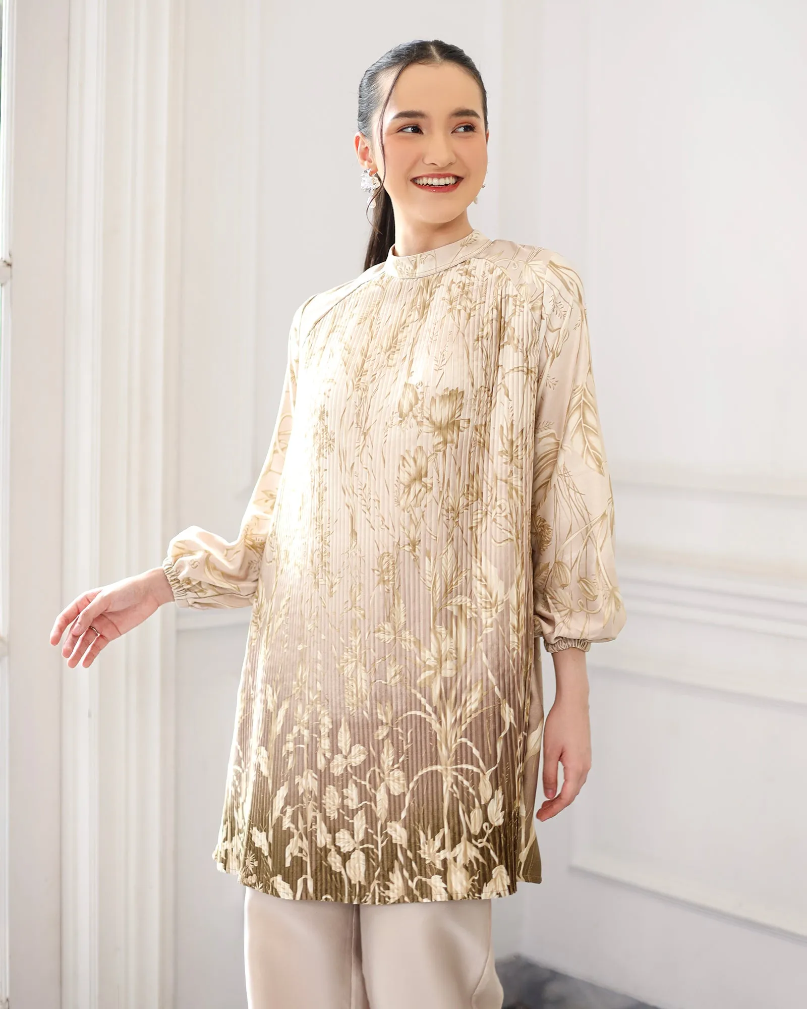 SAZANA TUNIC sold by Geulis product image thumbnail 5