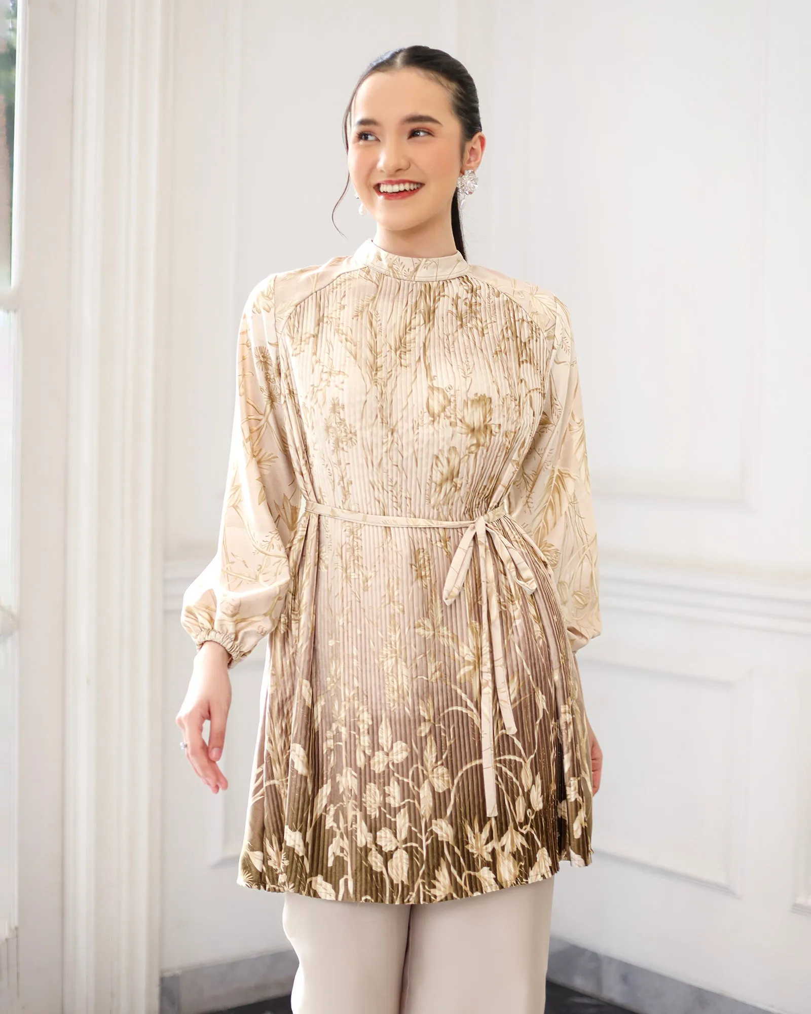 SAZANA TUNIC sold by Geulis product image thumbnail 4