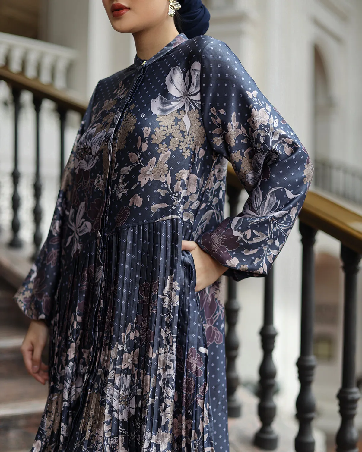 ISADORA TUNIC sold by Geulis product image thumbnail 4