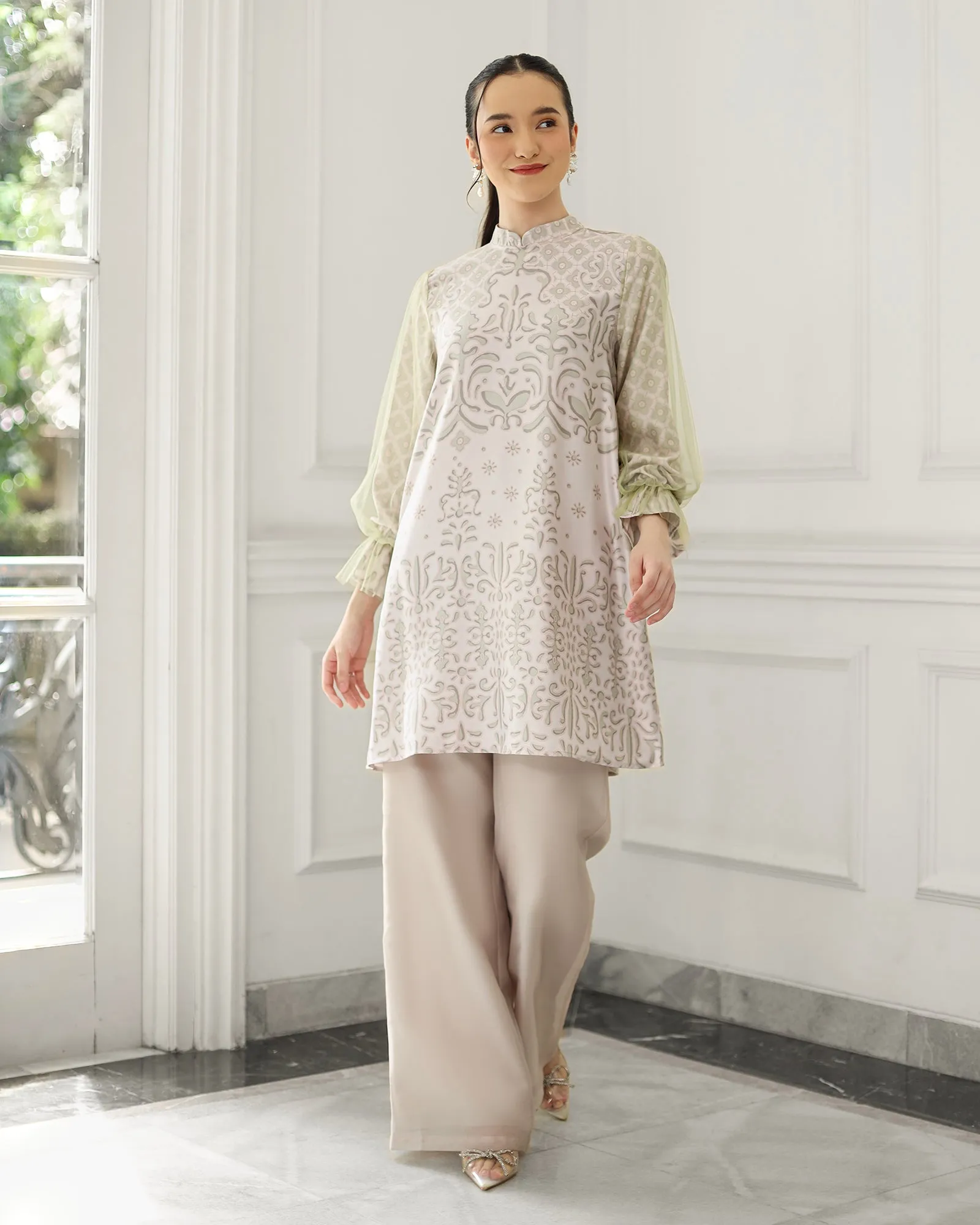 ANSHARA TUNIC sold by Geulis product image thumbnail 4