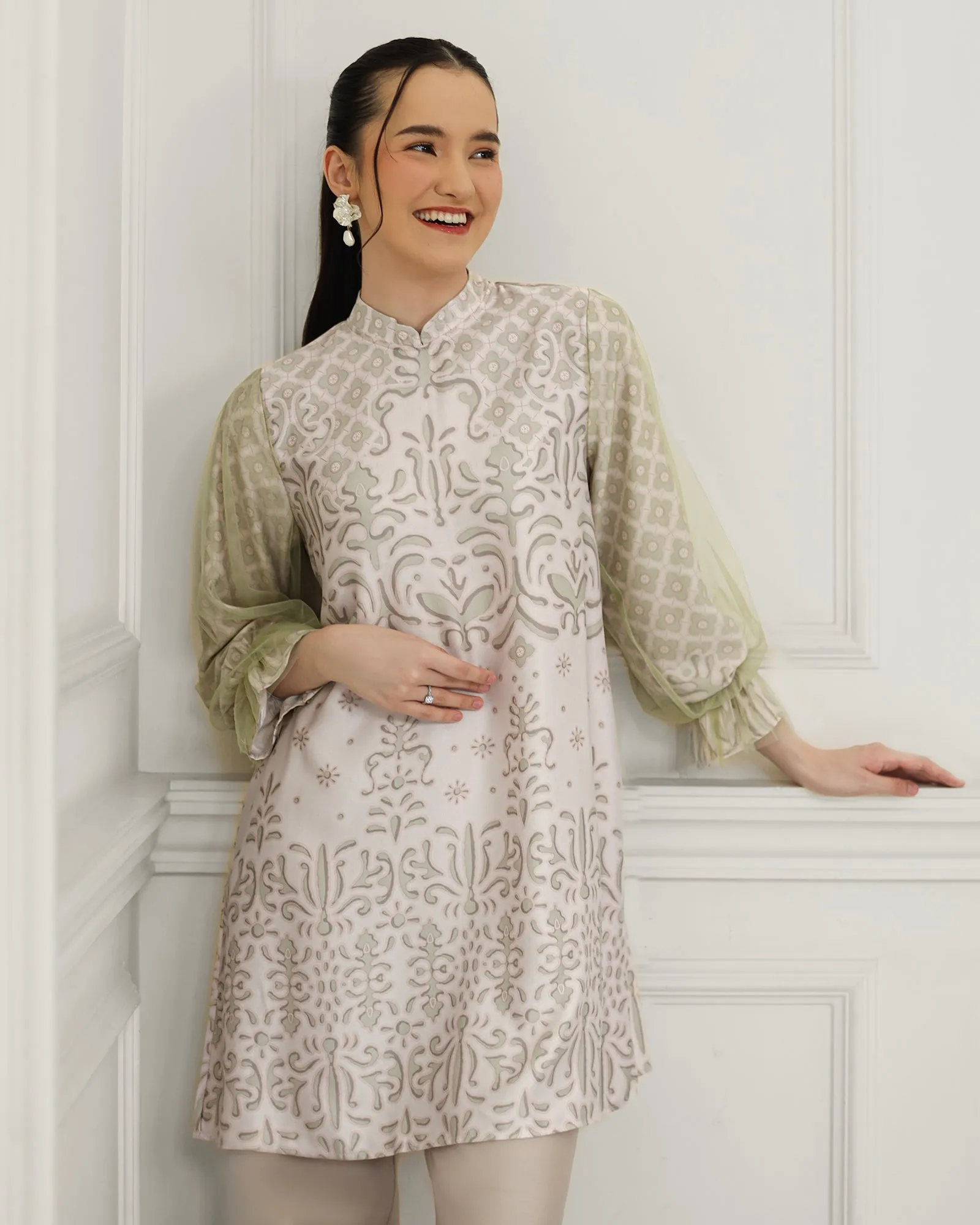 ANSHARA TUNIC sold by Geulis