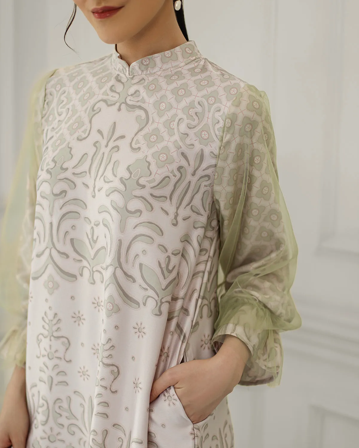 ANSHARA TUNIC sold by Geulis product image thumbnail 5