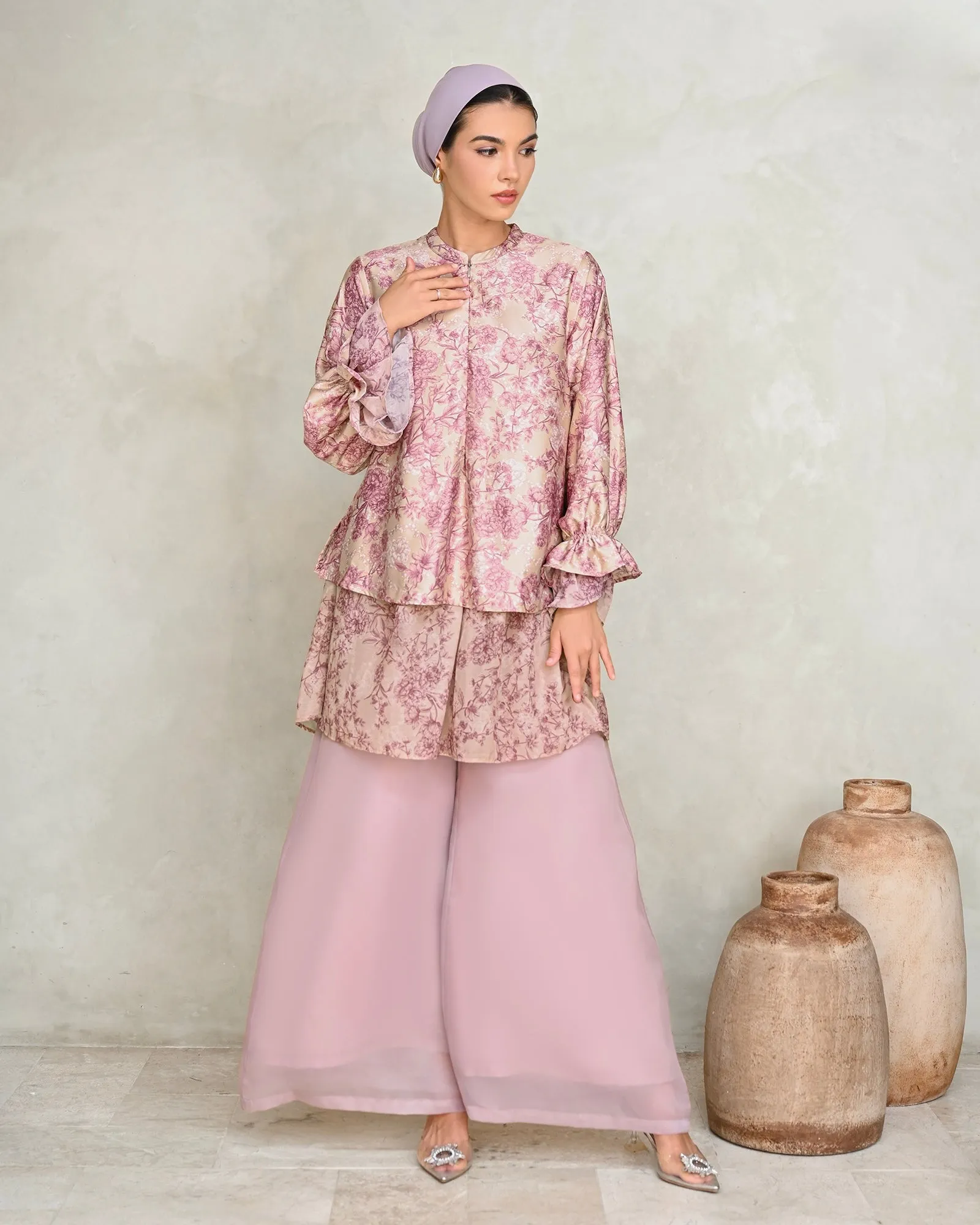 ZAYANA TUNIC sold by Geulis product image thumbnail 2