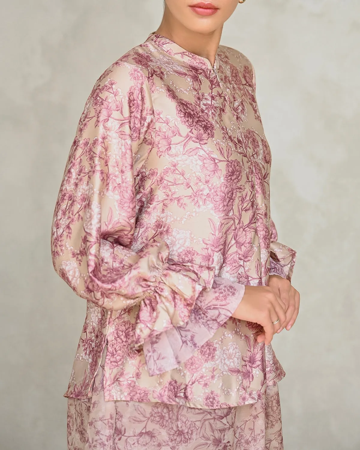 ZAYANA TUNIC sold by Geulis product image thumbnail 3