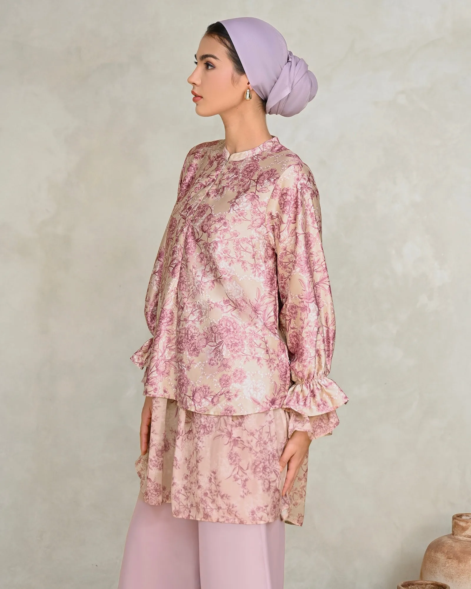 ZAYANA TUNIC sold by Geulis product image thumbnail 4