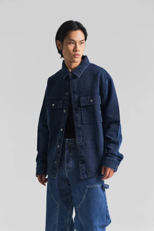 EIJI OVERSHIRT sold by Geulis