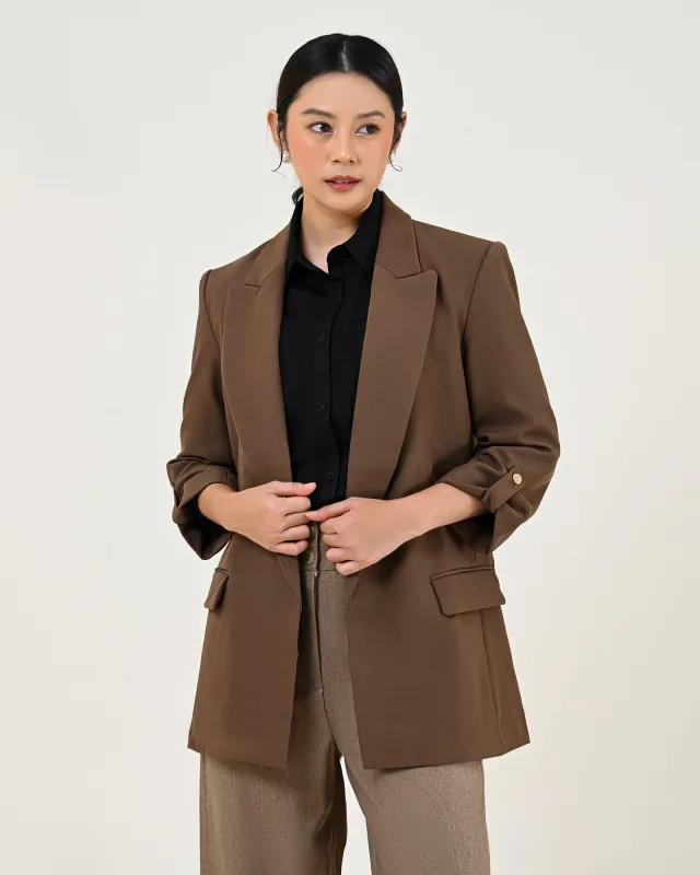 FLORENCE BLAZER made by Geulis