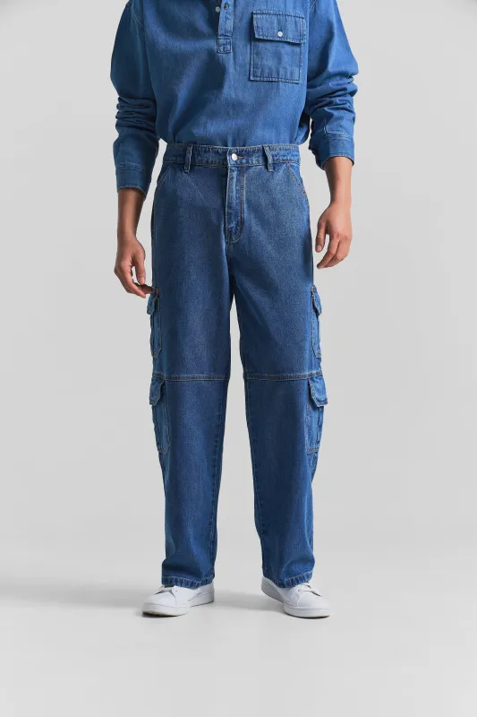 ORELSAN DENIM PANTS sold by Geulis