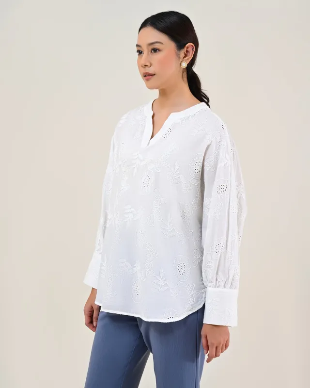 BETHANY BLOUSE sold by Geulis
