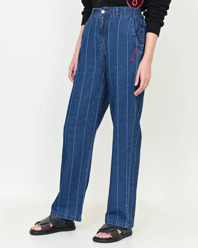 KAYRIN DENIM PANTS sold by Geulis