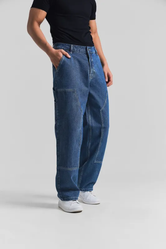 EDEN DENIM PANTS sold by Geulis