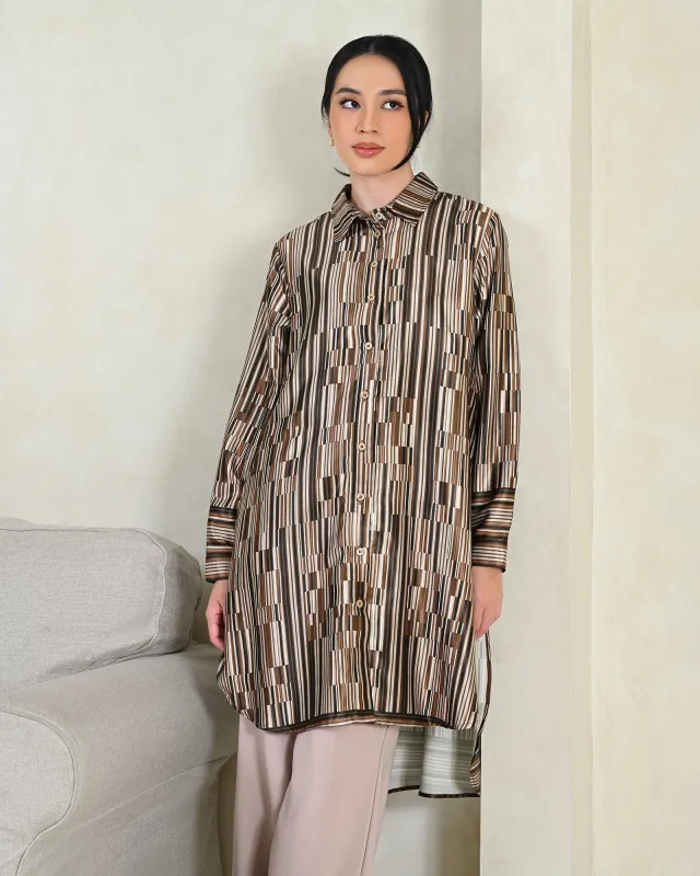 VALIA TUNIC sold by Geulis