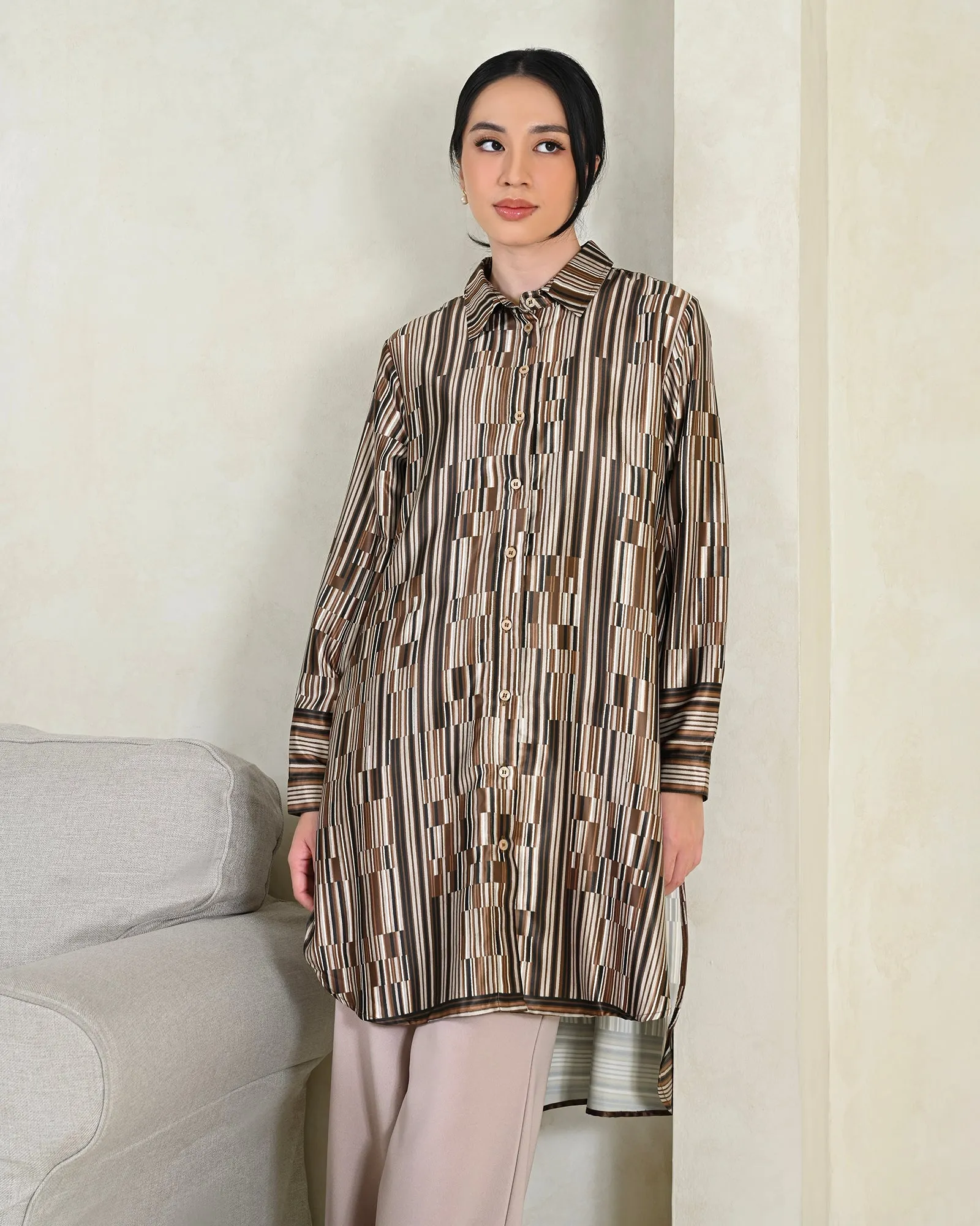 VALIA TUNIC sold by Geulis