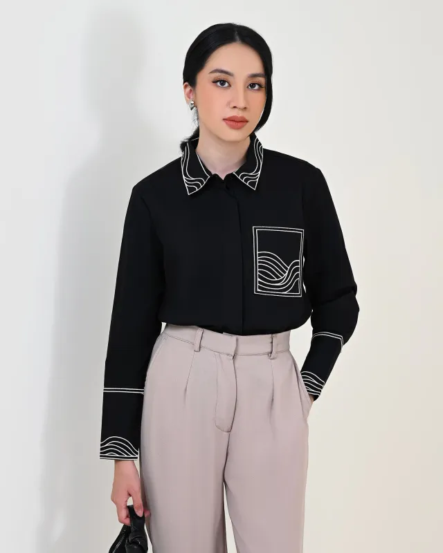 AERIS SHIRT sold by Geulis