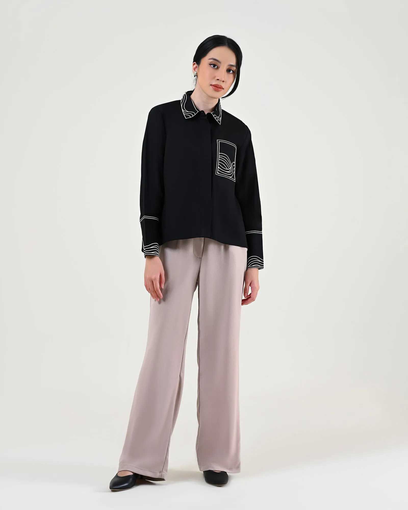 AERIS SHIRT sold by Geulis product image thumbnail 2