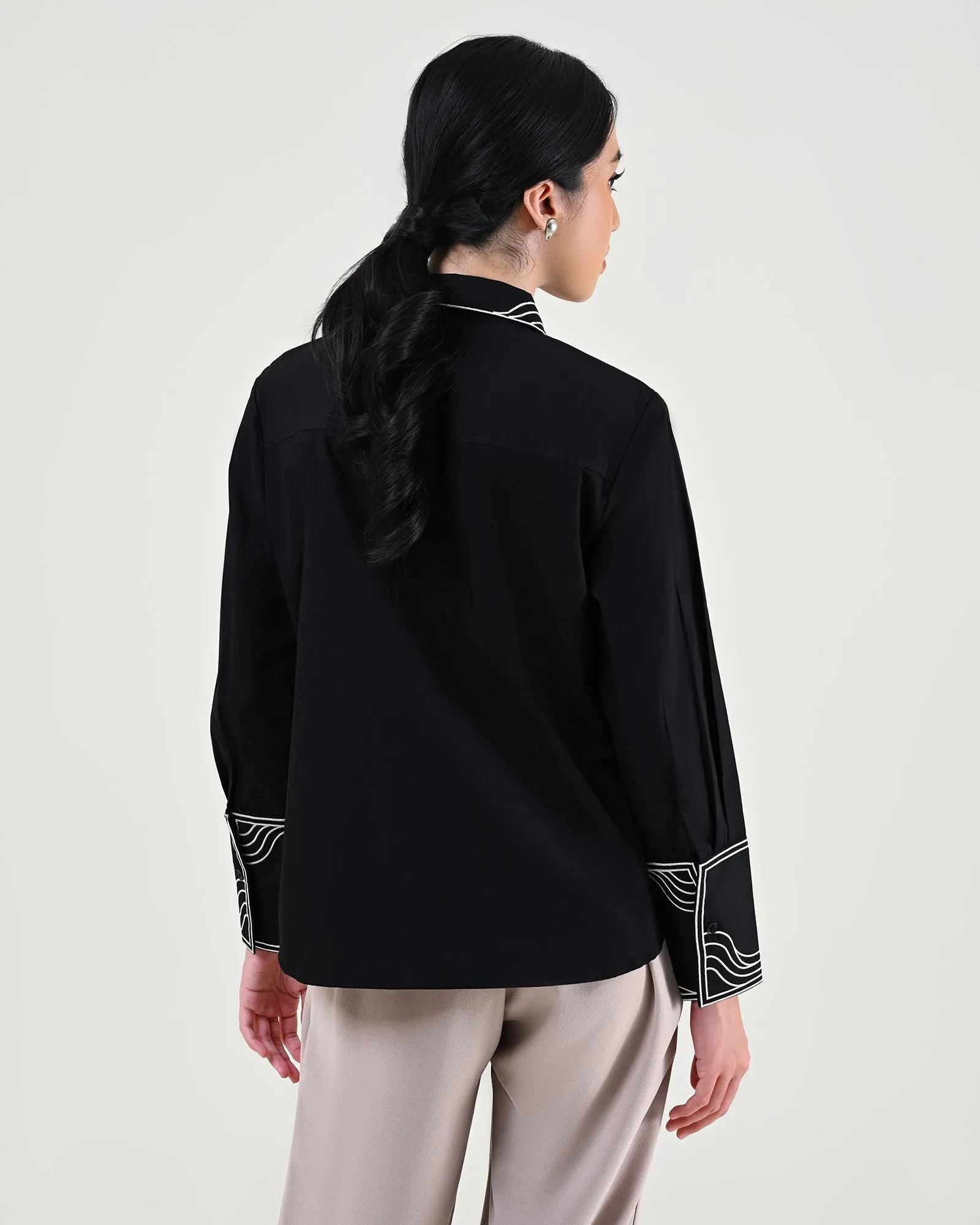 AERIS SHIRT sold by Geulis product image thumbnail 5