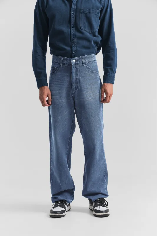 DUNE DENIM PANTS sold by Geulis