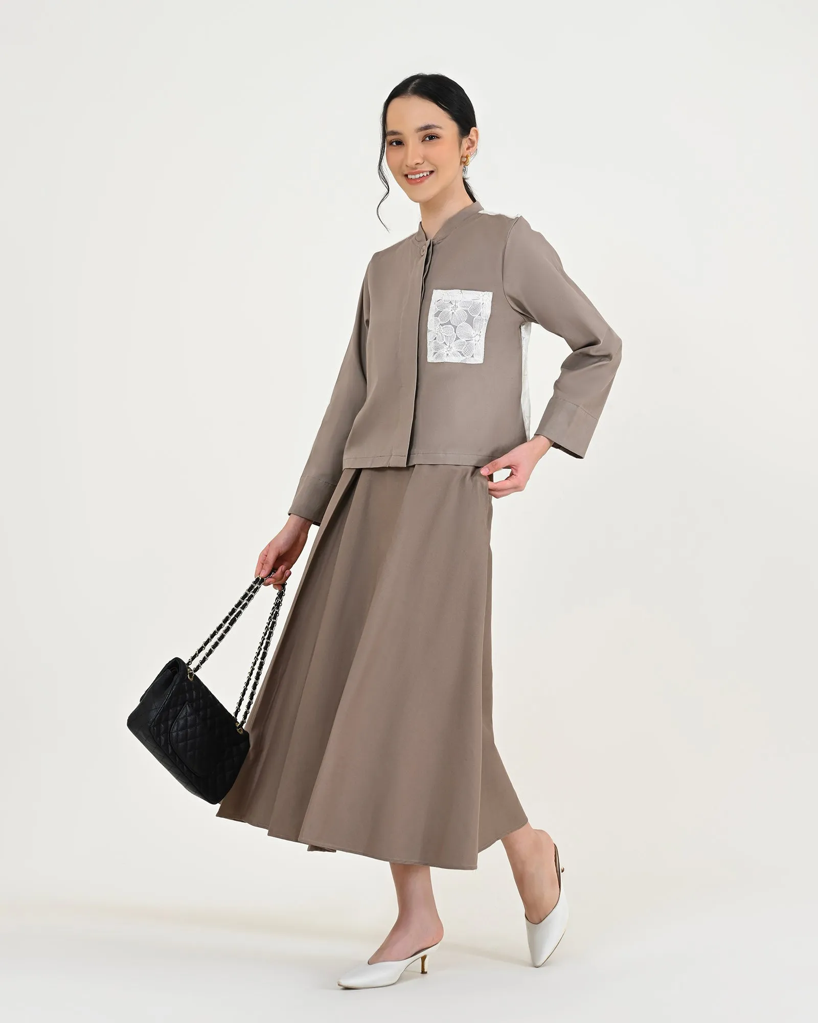 HEATHER OUTER sold by Geulis product image thumbnail 4