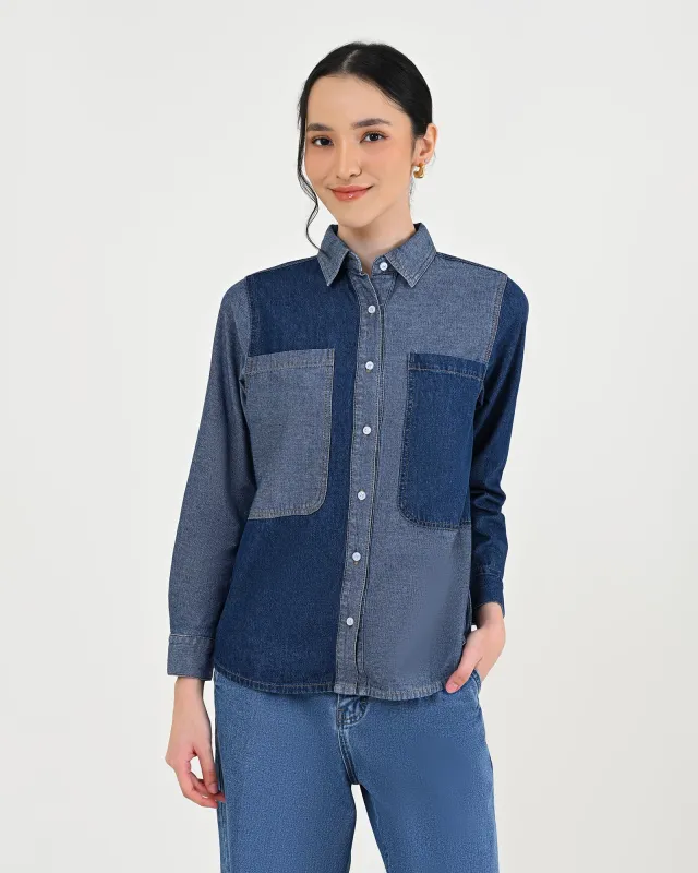 RAONA SHIRT sold by Geulis