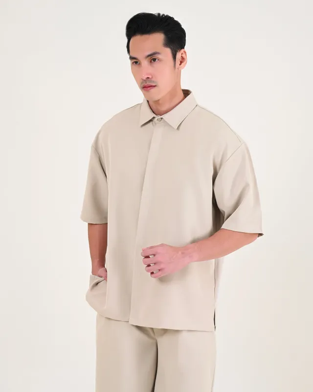 ENNUI SHIRT made by Geulis
